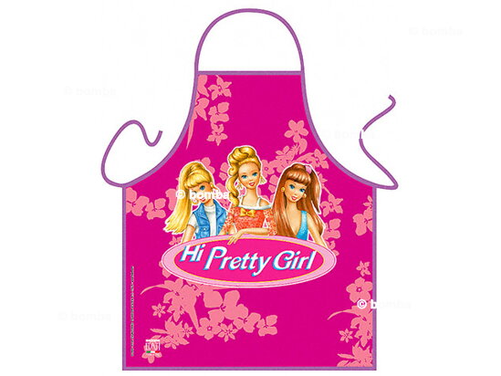 Kids Apron for Young Girls