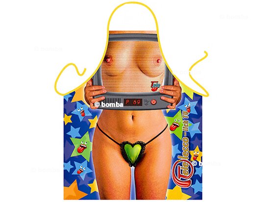 Apron for Sexy Women