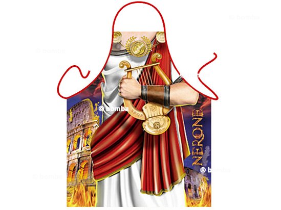 Emperor Nero Apron