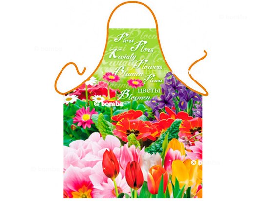 Flower Lover Apron