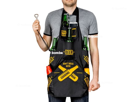 Real Kitchen Apron for Men EN