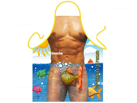 Apron Sexy fisherman