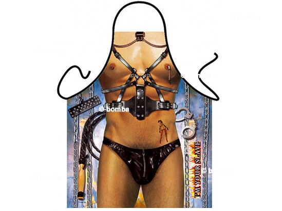 BDSM Slave Apron