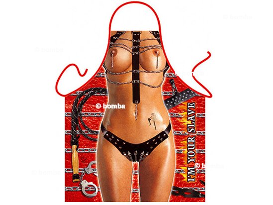 BDSM Slave Apron for Women