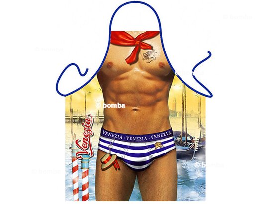 Venetian Gondolier Apron