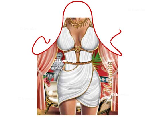 Apron empress Messalina