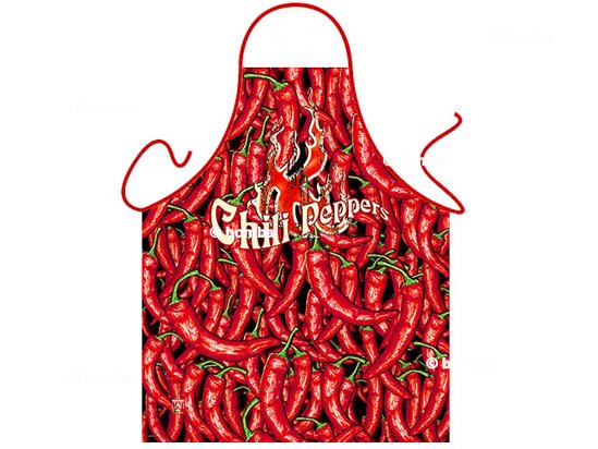 Chili Peppers Apron