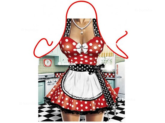 Apron Housewife