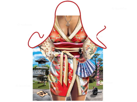 Apron Geisha