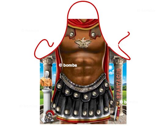 Apron Spartacus