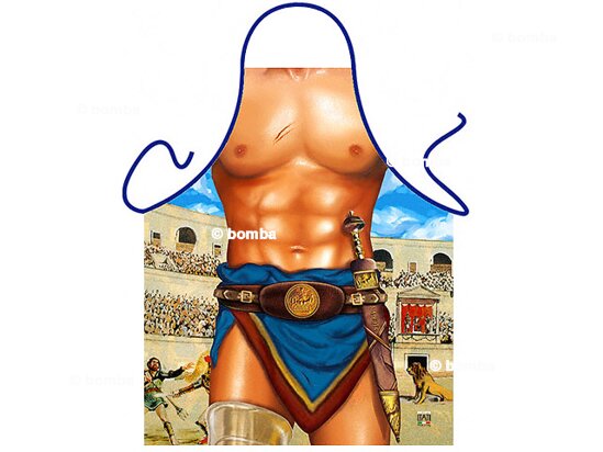 Men's Apron Gladiator