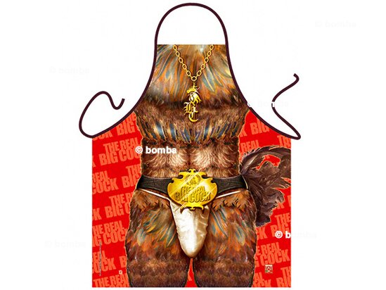 Confident Men Apron