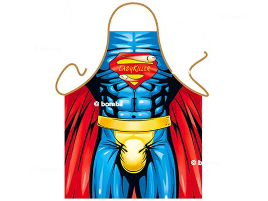 Lady Killer Apron for Men