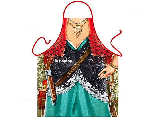 Mafia Woman Apron