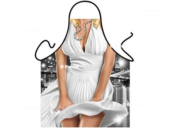 Marilyn Monroe Apron