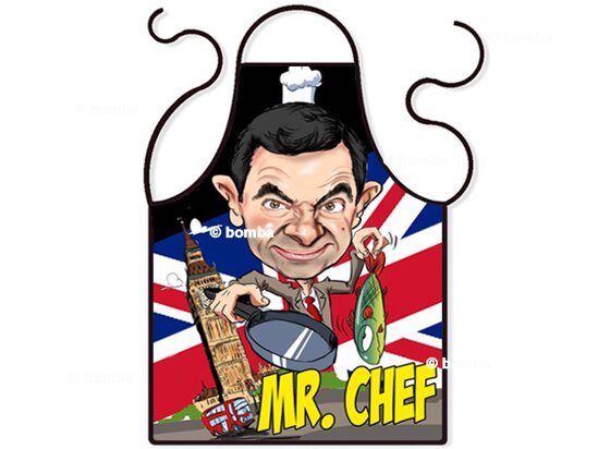 Mr. Chef Kitchen Apron