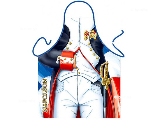Apron for men Napoleon