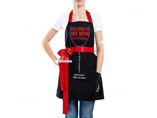 Real Kitchen Apron for Women DE