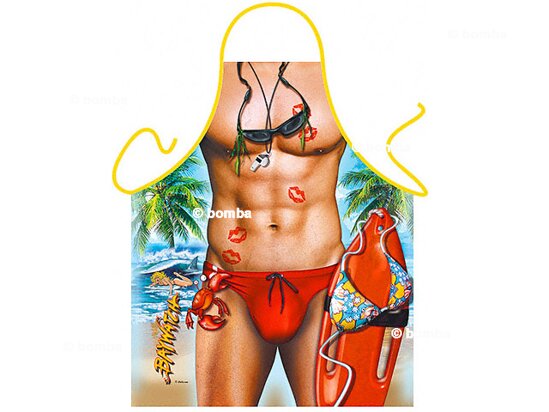 Apron Lifeguard