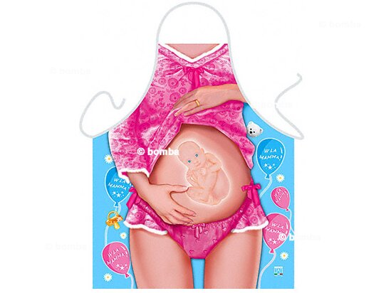 Apron for Expecting Mother