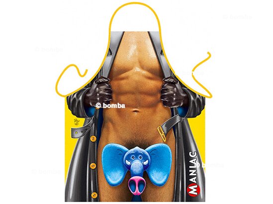 Maniac Apron