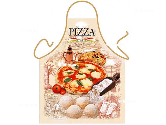 Pizza Lover Apron