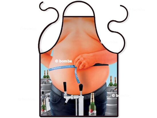 Beer Belly Apron