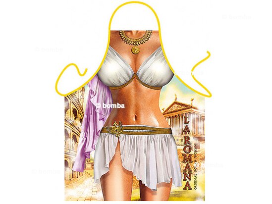 Apron Roman Woman
