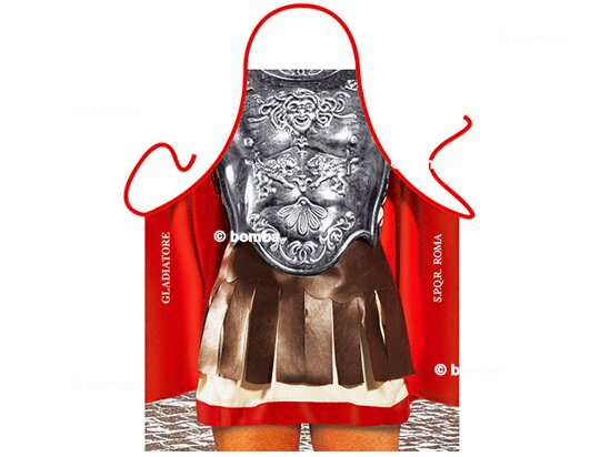 Roman Gladiator Apron