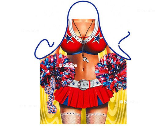 Apron Cheerleader