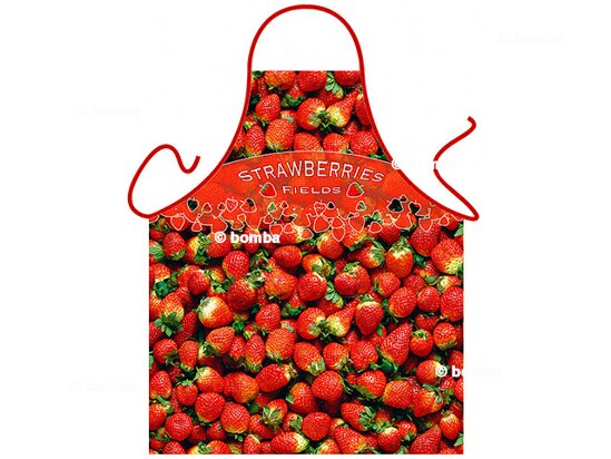 Strawberry Lover Apron