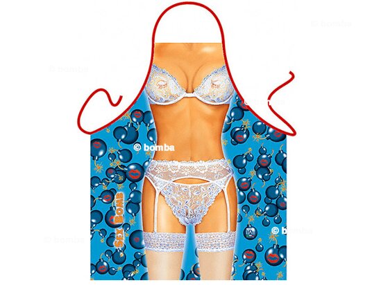 Sex Bomb Apron