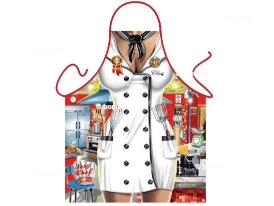 Sexy Chef Apron