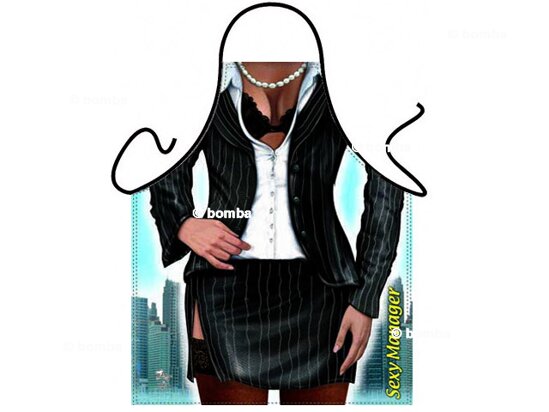 Sexy Manager Apron