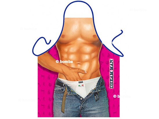 Apron Sexy man