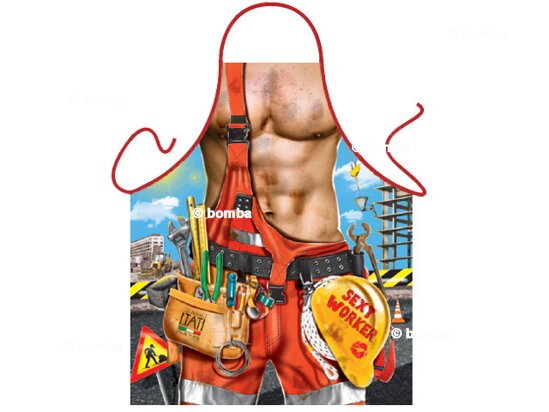 Sexy Worker Apron