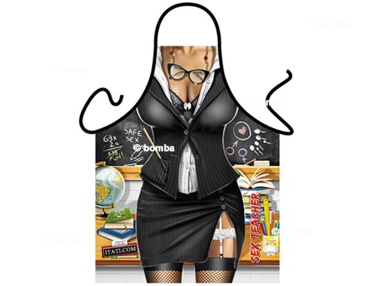 Sexy Teacher Apron