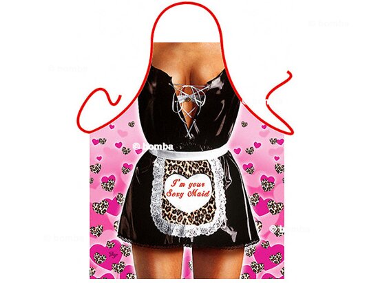 I’m Your Sexy Maid Apron
