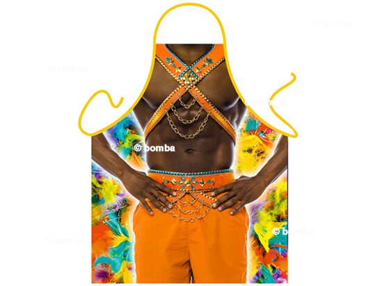 Brazilian Dancer Apron