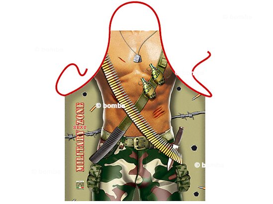 Apron Soldier