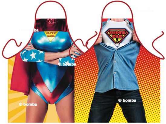 Great Parents Aprons